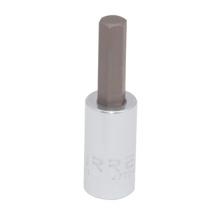 Urrea 1/4"drive, 1/4"hex bit socket, SAE. 4770-1/4